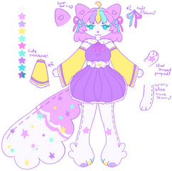Melody Reference